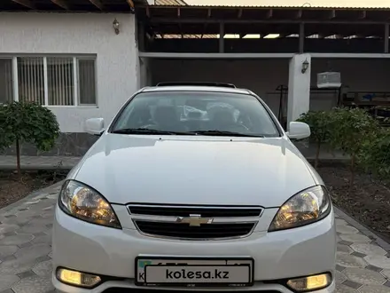 Chevrolet Lacetti 2023 года за 6 650 000 тг. в Шымкент – фото 9