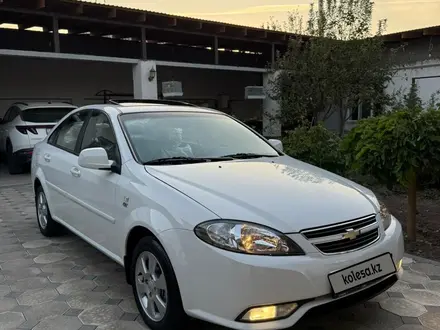 Chevrolet Lacetti 2023 года за 6 650 000 тг. в Шымкент – фото 10
