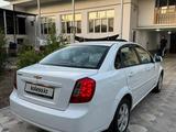 Chevrolet Lacetti 2023 годаүшін6 650 000 тг. в Шымкент – фото 3