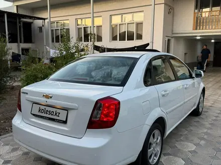 Chevrolet Lacetti 2023 года за 6 650 000 тг. в Шымкент – фото 3