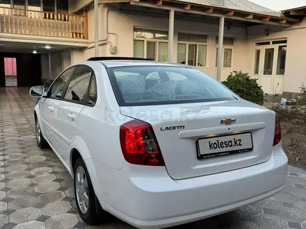 Chevrolet Lacetti 2023 года за 6 650 000 тг. в Шымкент – фото 7