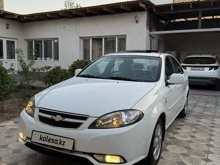 Chevrolet Lacetti 2023 года за 6 650 000 тг. в Шымкент – фото 8