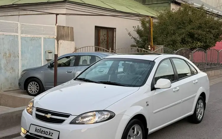 Chevrolet Lacetti 2023 года за 6 650 000 тг. в Шымкент