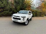 Toyota 4Runner 2017 годаүшін22 500 000 тг. в Алматы