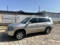 Toyota Highlander 2002 годаүшін6 500 000 тг. в Тараз