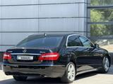 Mercedes-Benz E 350 2009 года за 7 000 000 тг. в Алматы – фото 4