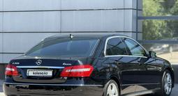 Mercedes-Benz E 350 2009 года за 7 000 000 тг. в Алматы – фото 4