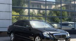 Mercedes-Benz E 350 2009 года за 7 000 000 тг. в Алматы – фото 2