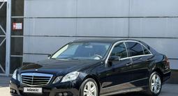 Mercedes-Benz E 350 2009 года за 7 000 000 тг. в Алматы