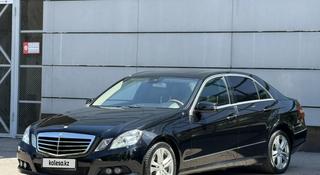 Mercedes-Benz E 350 2009 года за 7 000 000 тг. в Алматы