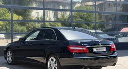 Mercedes-Benz E 350 2009 года за 7 000 000 тг. в Алматы – фото 3