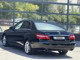 Mercedes-Benz E 350 2009 года за 7 000 000 тг. в Алматы – фото 5