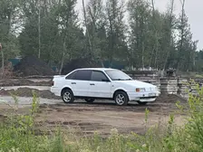 Volkswagen Passat, 1989
