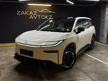 Toyota bZ3X, 2025