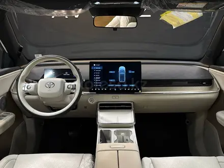 Toyota bZ3X 2025 года за 12 750 000 тг. в Астана – фото 11