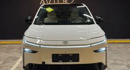 Toyota bZ3X 2025 года за 12 450 000 тг. в Астана – фото 3