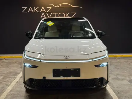 Toyota bZ3X 2025 года за 12 750 000 тг. в Астана – фото 3