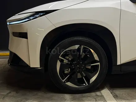 Toyota bZ3X 2025 года за 12 750 000 тг. в Астана – фото 5