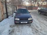 Volkswagen Golf 1992 годаfor1 800 000 тг. в Шу – фото 3