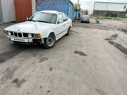 BMW 520 1993 года за 1 200 000 тг. в Караганда – фото 4