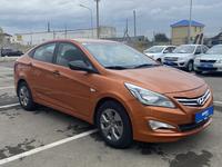 Hyundai Accent 2015 года за 6 100 000 тг. в Туркестан