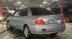 Mitsubishi Lancer 2007 годаfor2 500 000 тг. в Алматы – фото 2