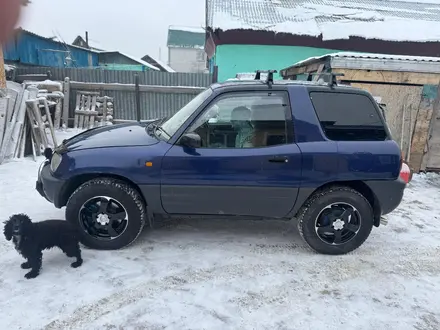 Toyota RAV4 1995 года за 2 700 000 тг. в Петропавловск – фото 4