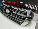 Решетка радиатора на Land Cruiser 200 2008-15 дизайн 16 год за 65 000 тг. в Астана – фото 4