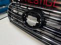 Решетка радиатора на Land Cruiser 200 2008-15 дизайн 16 год за 65 000 тг. в Астана – фото 5