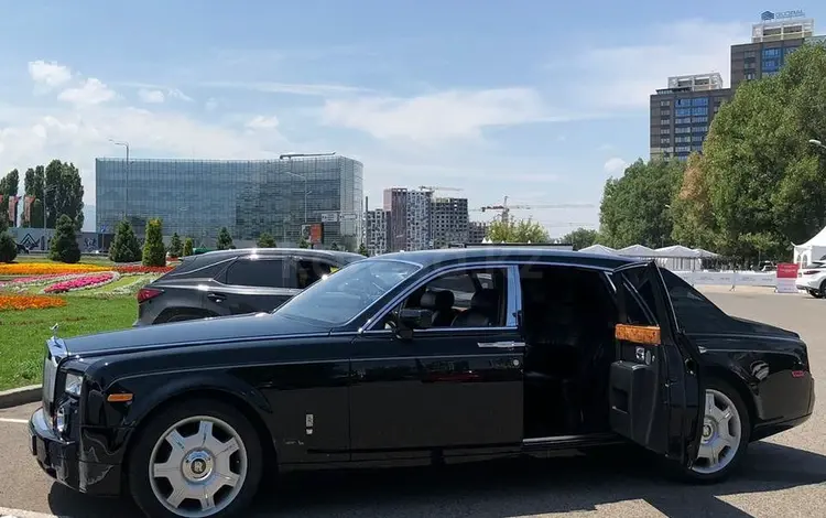 RollsRoyce, Мерс222, Гелин в Алматы