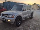 Mitsubishi Pajero 2002 года за 5 200 000 тг. в Петропавловск