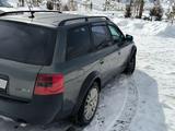 Audi A6 allroad 2001 года за 3 800 000 тг. в Алматы – фото 4