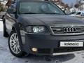 Audi A6 allroad 2001 года за 3 800 000 тг. в Алматы