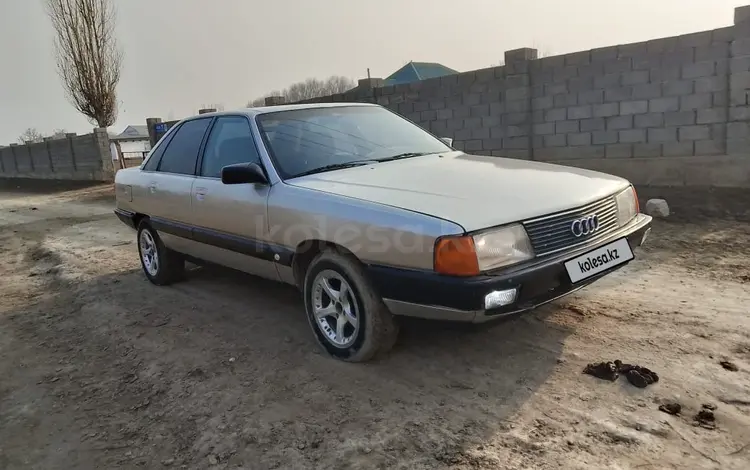 Audi 100 1988 годаүшін750 000 тг. в Жетысай