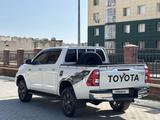 Toyota Hilux 2023 годаүшін22 800 000 тг. в Актау – фото 2