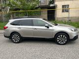 Subaru Outback 2016 года за 9 100 000 тг. в Алматы – фото 3