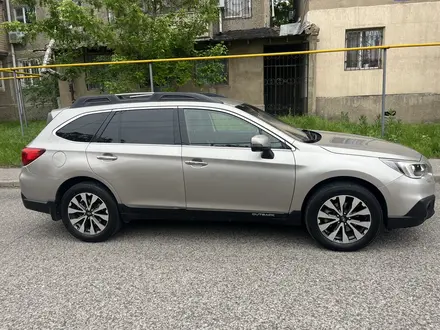 Subaru Outback 2016 года за 9 100 000 тг. в Алматы – фото 3