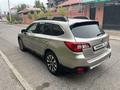 Subaru Outback 2016 года за 9 100 000 тг. в Алматы – фото 4