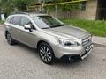 Subaru Outback 2016 года за 9 100 000 тг. в Алматы – фото 2