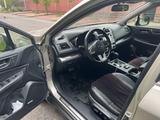 Subaru Outback 2016 года за 9 100 000 тг. в Алматы – фото 5