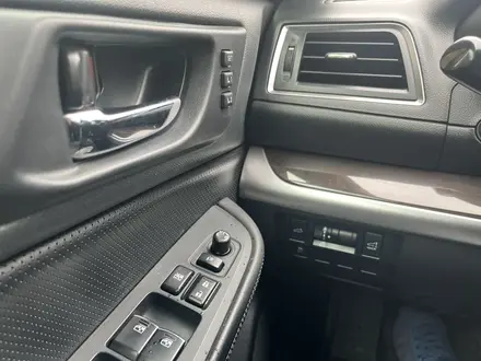 Subaru Outback 2016 года за 9 100 000 тг. в Алматы – фото 8