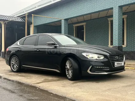 Hyundai Grandeur 2018 года за 12 800 000 тг. в Шымкент – фото 10