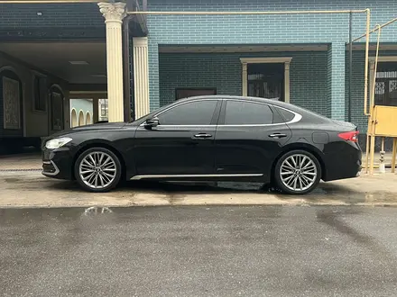 Hyundai Grandeur 2018 года за 12 800 000 тг. в Шымкент – фото 4