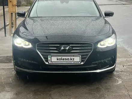 Hyundai Grandeur 2018 года за 12 800 000 тг. в Шымкент – фото 5