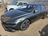 Hyundai Elantra 2024 годаүшін9 600 000 тг. в Астана – фото 2