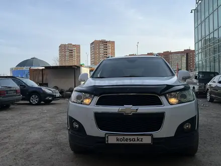 Chevrolet Captiva 2013 года за 7 000 000 тг. в Астана – фото 2