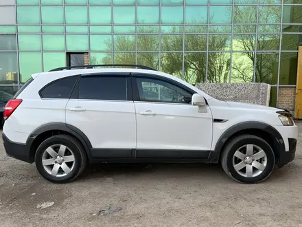 Chevrolet Captiva 2013 года за 7 000 000 тг. в Астана – фото 3