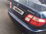 Nissan Almera 2005 года за 1 550 000 тг. в Усть-Каменогорск – фото 2
