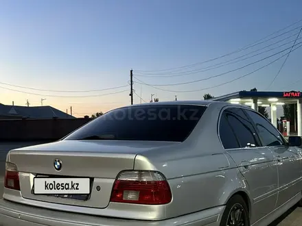 BMW 525 2001 года за 3 600 000 тг. в Кызылорда – фото 5