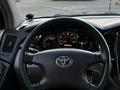 Toyota Highlander 2001 годаfor7 300 000 тг. в Алматы – фото 34